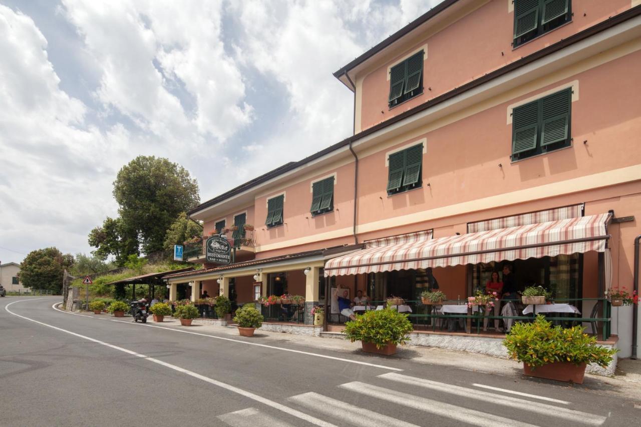 Antica Locanda Luigina Mattarana Buitenkant foto