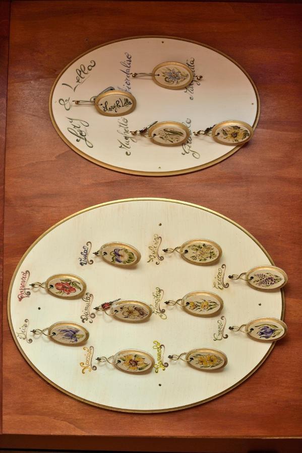 Antica Locanda Luigina Mattarana Buitenkant foto