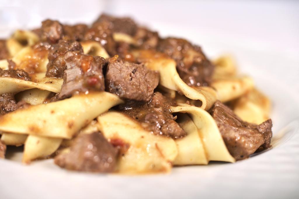 Antica Locanda Luigina Mattarana Buitenkant foto
