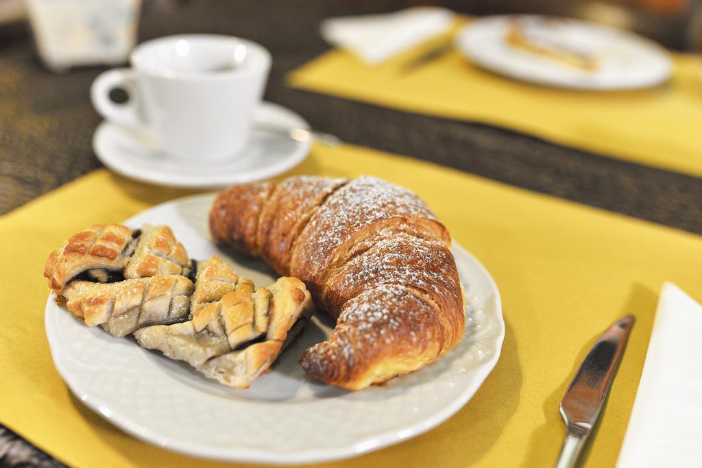 Antica Locanda Luigina Mattarana Buitenkant foto