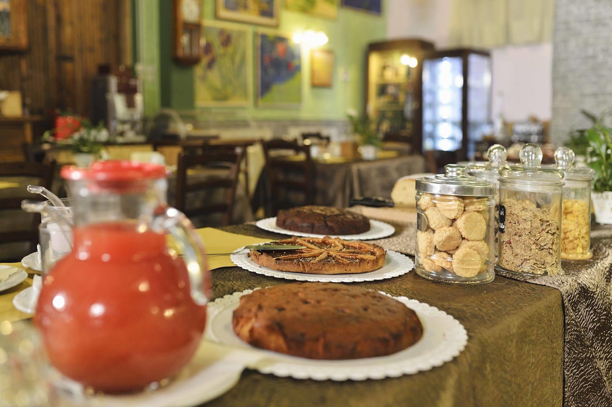 Antica Locanda Luigina Mattarana Buitenkant foto