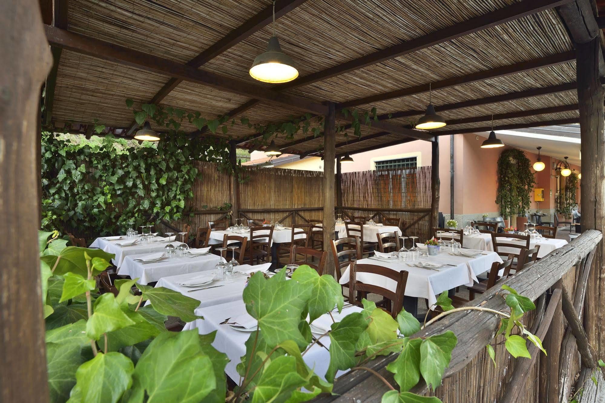 Antica Locanda Luigina Mattarana Buitenkant foto