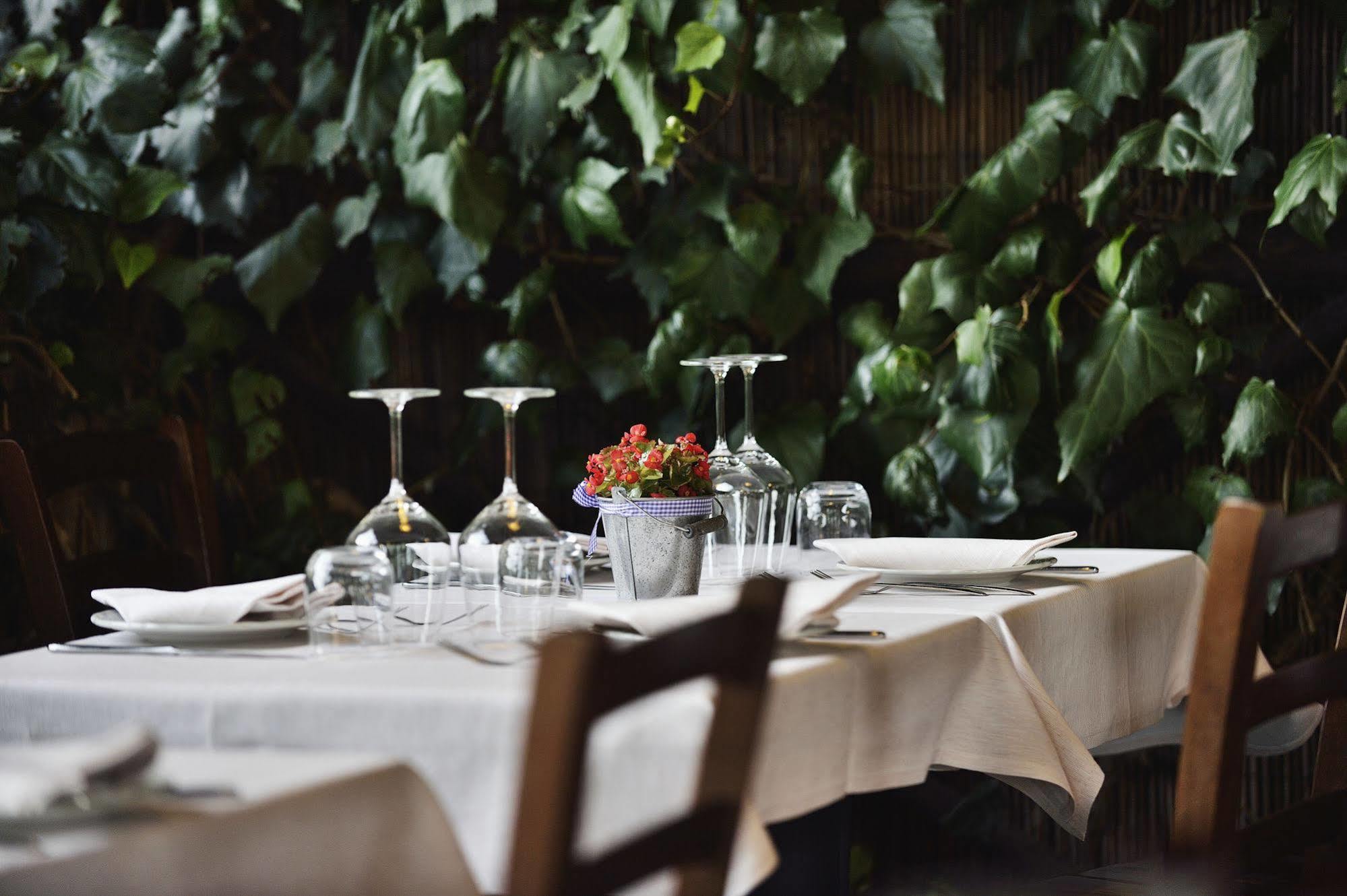Antica Locanda Luigina Mattarana Buitenkant foto