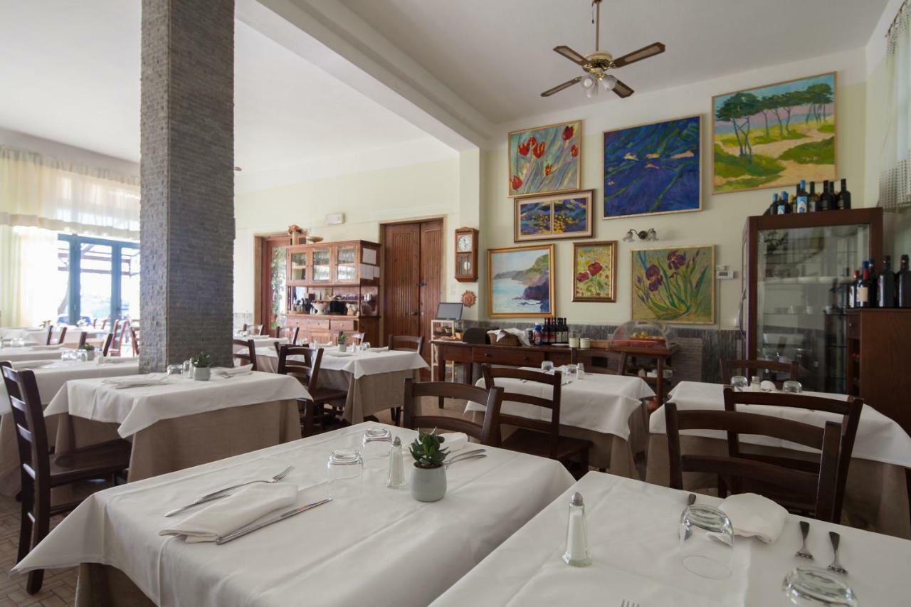 Antica Locanda Luigina Mattarana Buitenkant foto