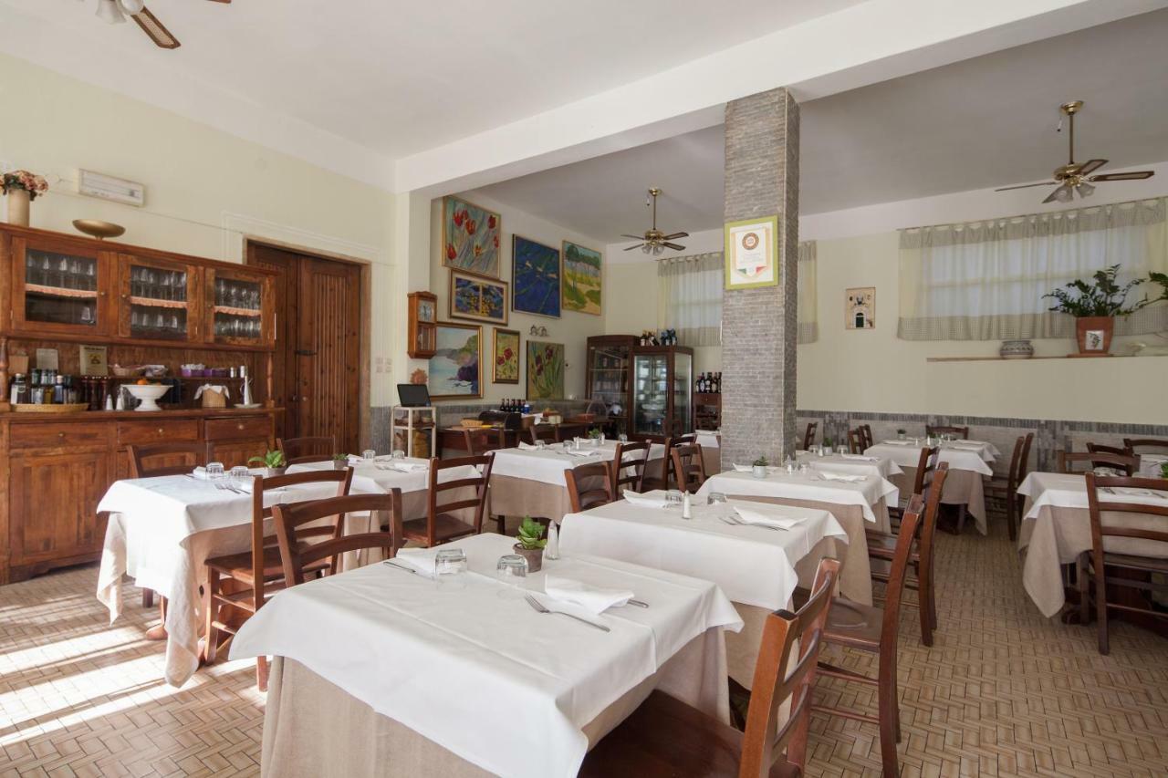Antica Locanda Luigina Mattarana Buitenkant foto