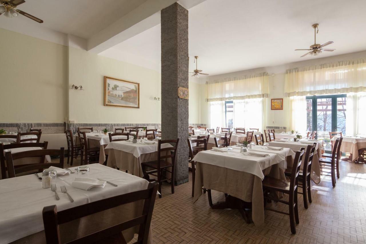Antica Locanda Luigina Mattarana Buitenkant foto