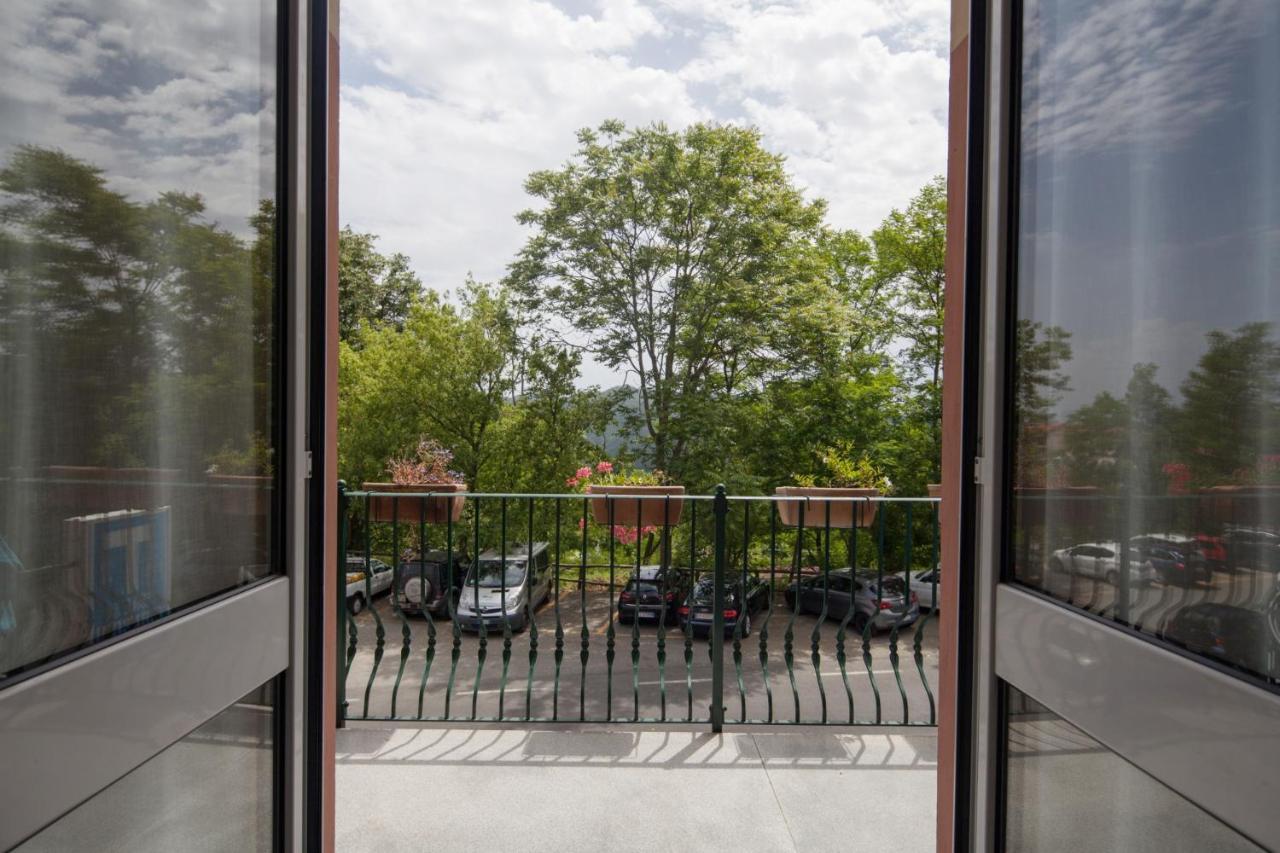 Antica Locanda Luigina Mattarana Buitenkant foto